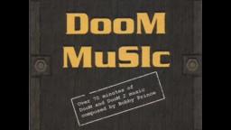 Doom OST - E1M1 - At Doom's Gate