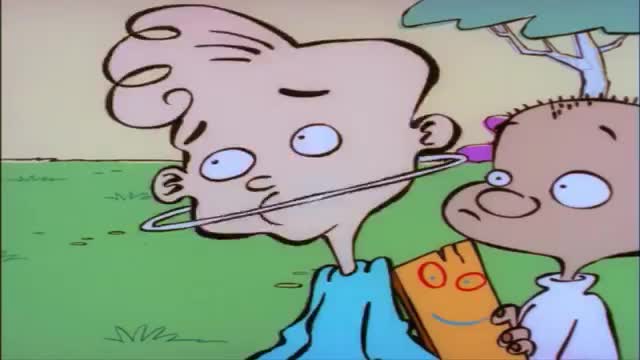 Ed Edd y Eddy Loquendo Puticlub en el árbol (410)