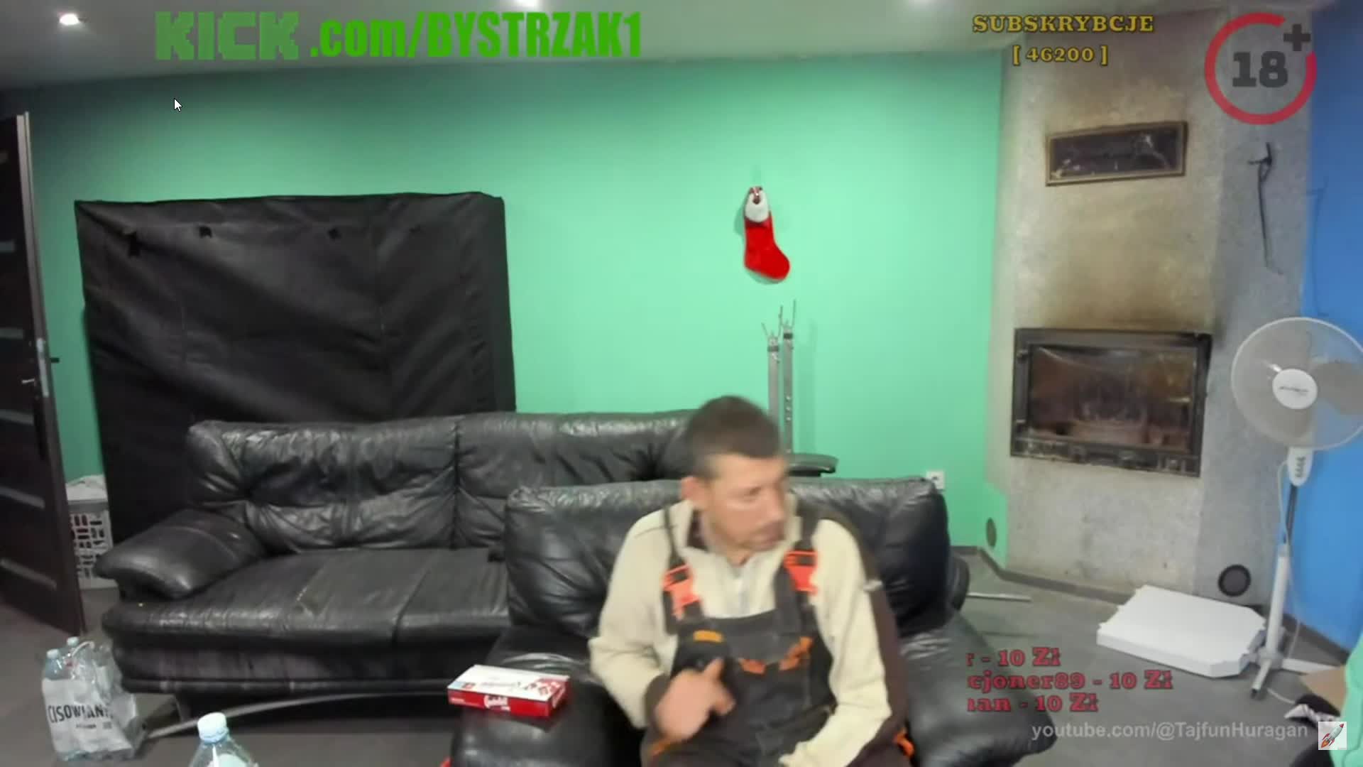 bystrzaktv Rusek szef sra na Bystrzaka i zostaje zagazowany