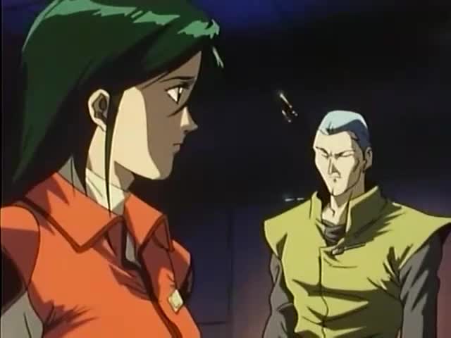 Tekkaman Blade | episode 41 | Esp sub. (fansub)