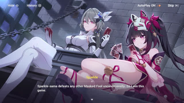 Honkai Impact 3rd - A Fool's Hand - Cutscene(s) Part 4 - Story And Side Missions