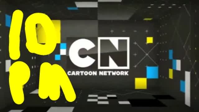 Cartoon Network sign off (10 PM)