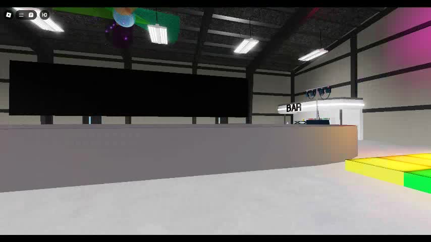 Robloxian Wintertuin