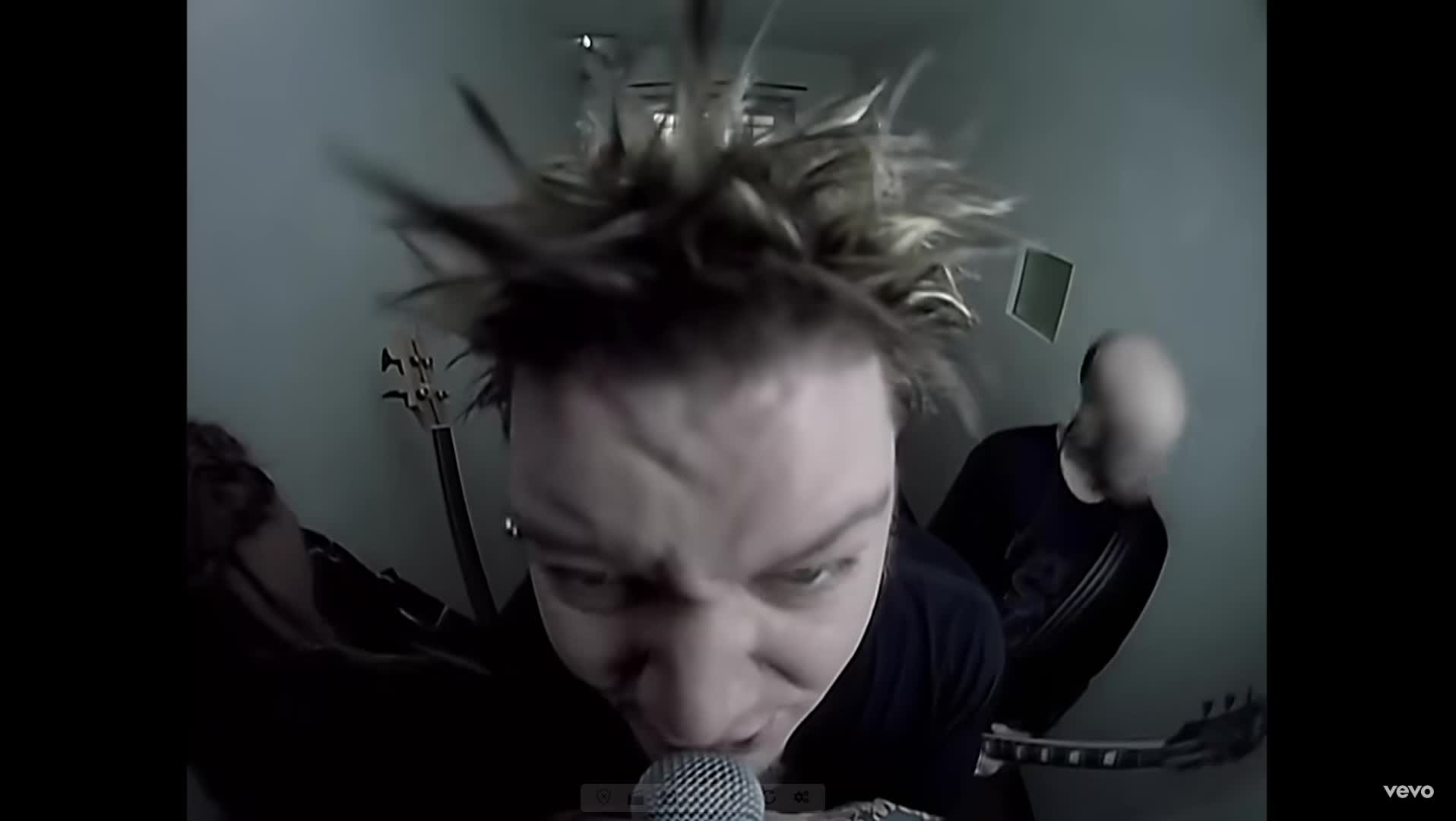 Drowning pool Bodies but better quality!
