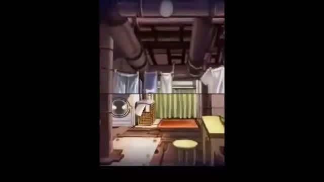 Solatorobo Shower Scene