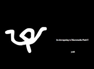 Downgrading software