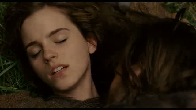 Emma Clip - Kissing Scene in Noah