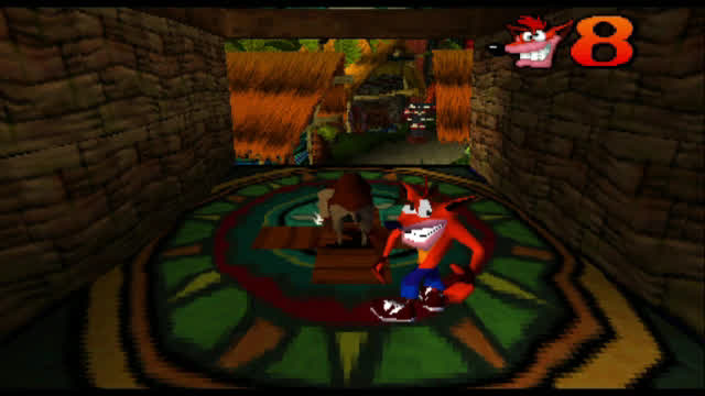 Let's Play Crash Bandicoot Part 2