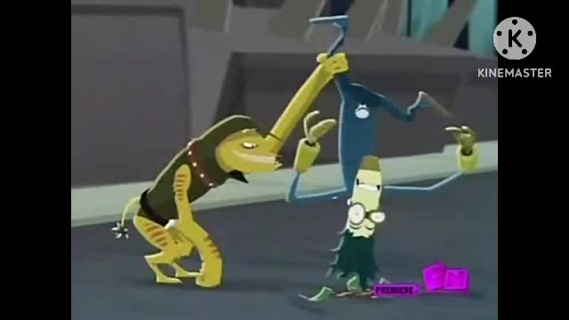 League of Super Evil | S1 EP2 | Cartoon Network