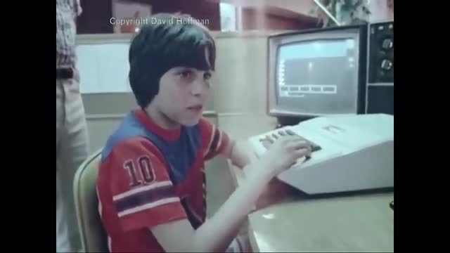 1979 Computer Genius Gamer Speaks Geek Talk To Ignorant Adults