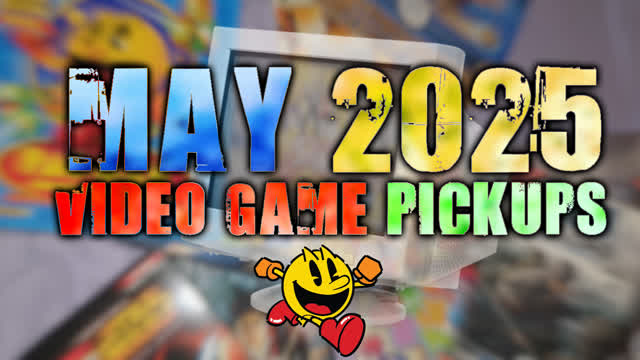 【Pickups】May 2025