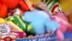 yo gabba gabba hilarious toy