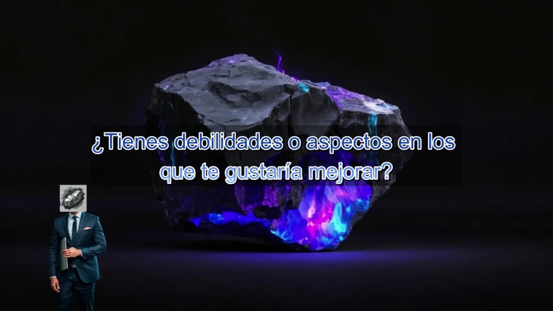 [Loquendo] ¿Quién Soy? ~ El Enigma de una Voz sin Rostro 🕶️✨