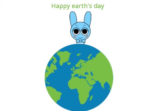 Happy late earth day