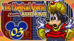 Karlos großes Schloss 🐭 Alles oder nichts #3 Let's Play The Magical Quest starring Mickey Mouse