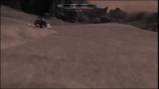 Skyrim - La hija del Señor Oso