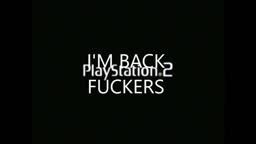 I'M BACK