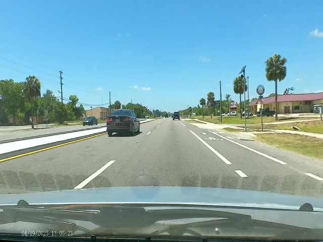 2025 04 19 to Merritt Island Walmart
