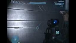 halo 3 bungie is gay easter egg