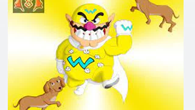 El "legado" que dejo Super Wario Man