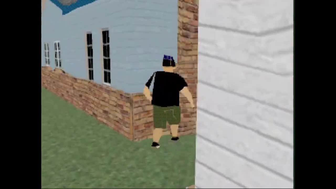 Big Mike wreaks havoc!!