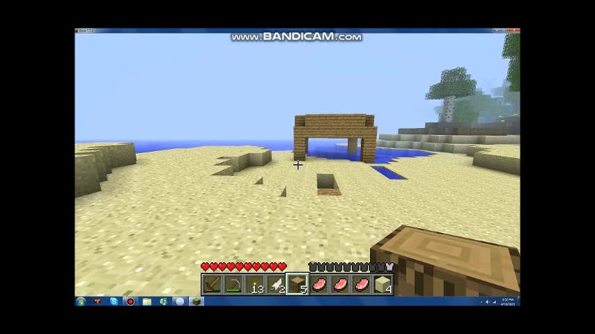 Minecast 2: Home Improvement #1
