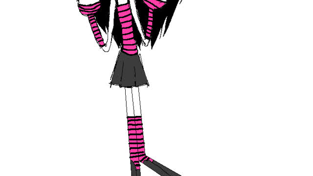 Speedpaint Of Mai Persona!!