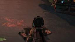 Battlefield 4 - Sniper Kill from Little Bird