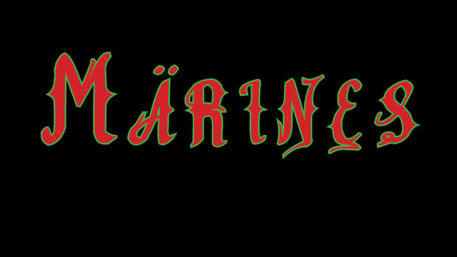 Märines ¦ Shiftär (officiäl audió)