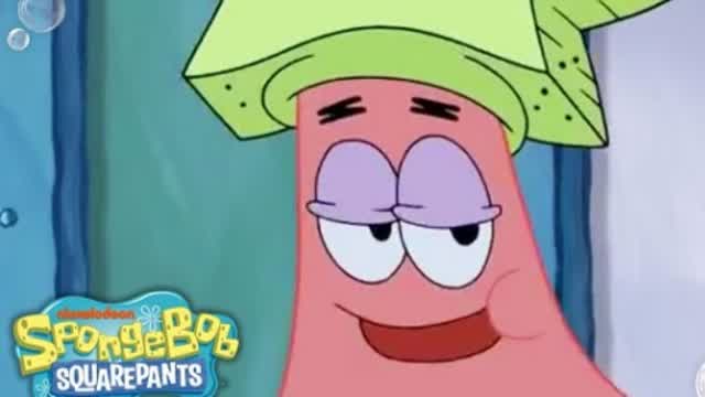 The SpongeBob Anthem