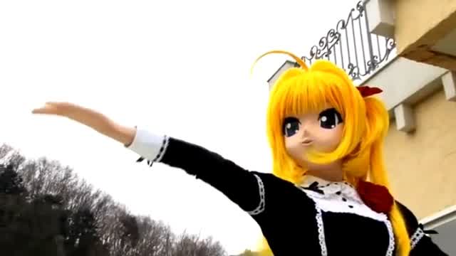 Tio, Ena, Ena and Ena | メルダー「ずっと!きっと!もっと!」