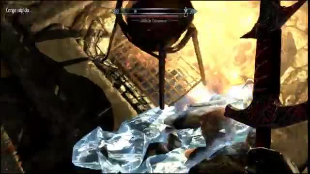 Skyrim - Un regalo para mi mujer
