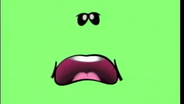 Nick Jr. Face -  Vroom