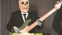 Gerard Way - Baby You're A Haunted House -Official Lyric Video-