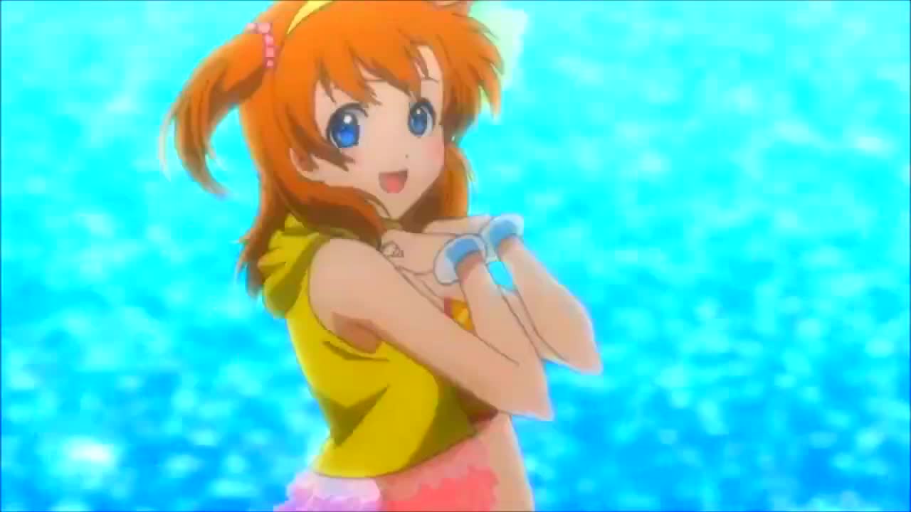 AMV Love Live! School Idol Project! Dynamite