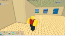 Me exploring a city