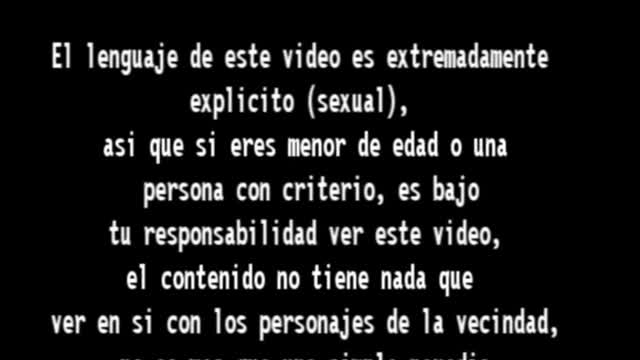 ►►El Chavo del Porno Biografías◄◄ By SLEP [+18]