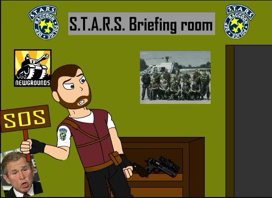 Resident Evil SARS (1-5)