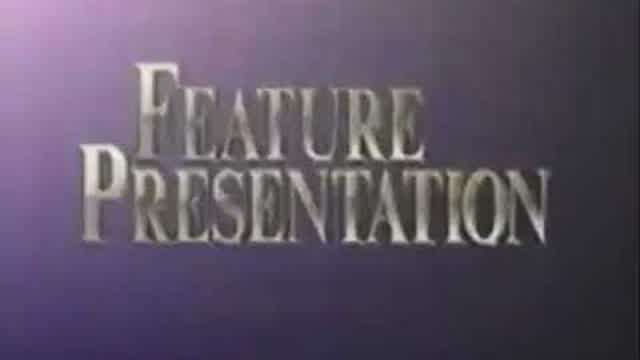 Paramount Home Video Feature Presentation logo calmed down. (Patch93 reupload)