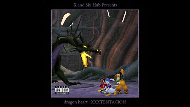 XXXTENTACION - dragon heart