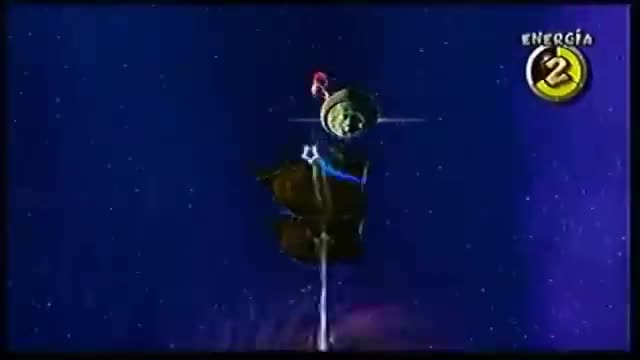 Juguemos! Super Mario Galaxy -Parte 2