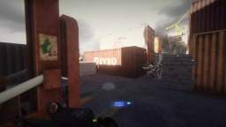 Battlefield 3 - 2 Grenades 2 Kills on Crane