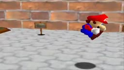 Mario 64 "Yahoo!" Remix (2008)