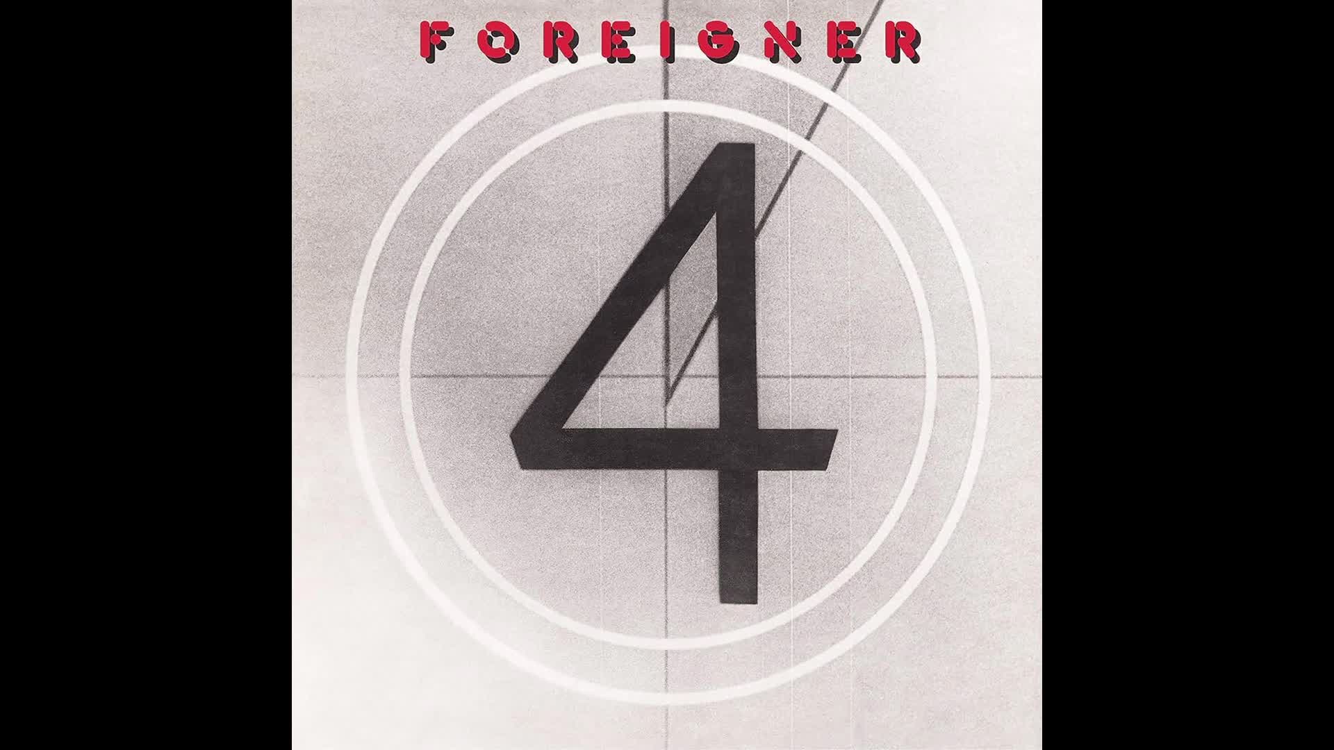 Foreigner - Waiting For A Girl Like You (Audio)