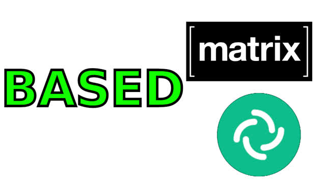 Why Matrix Is BASED
