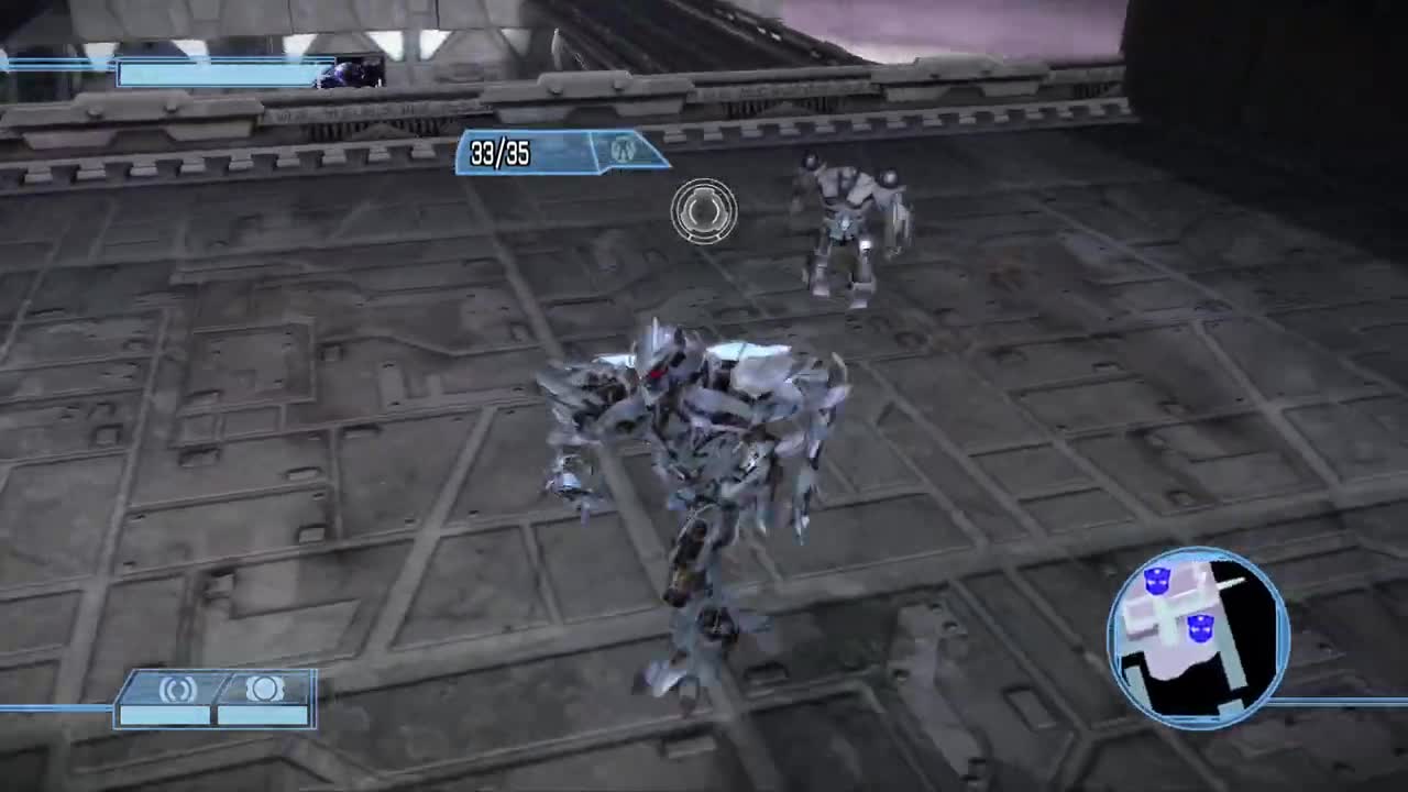 Transformers: The Game Pt.8-End