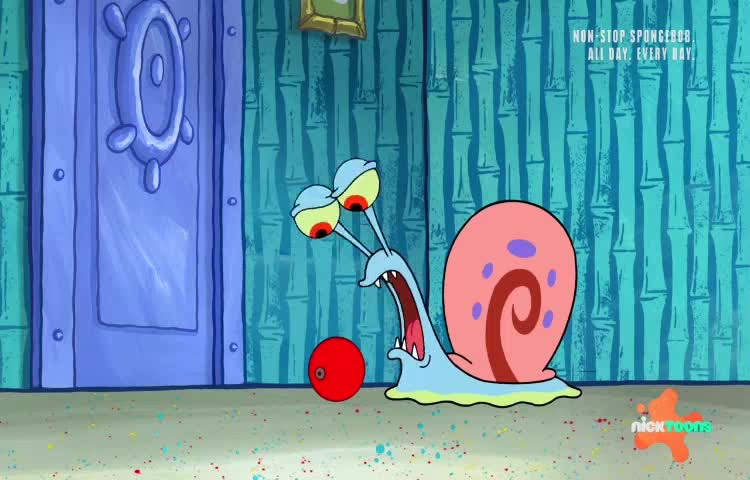 [SBSP] {S9E4} - Gary's New Toy