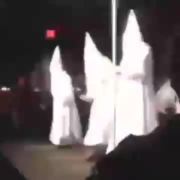 I am the great wizard man Bornnn leader of the ku klux klan (i aint racist)