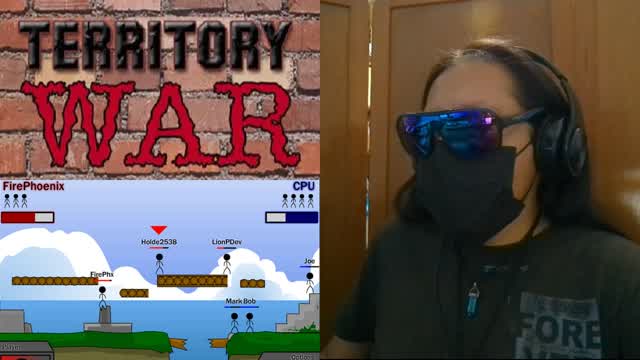 [Juegos|Flash] Territory War Misiones 1 y 2