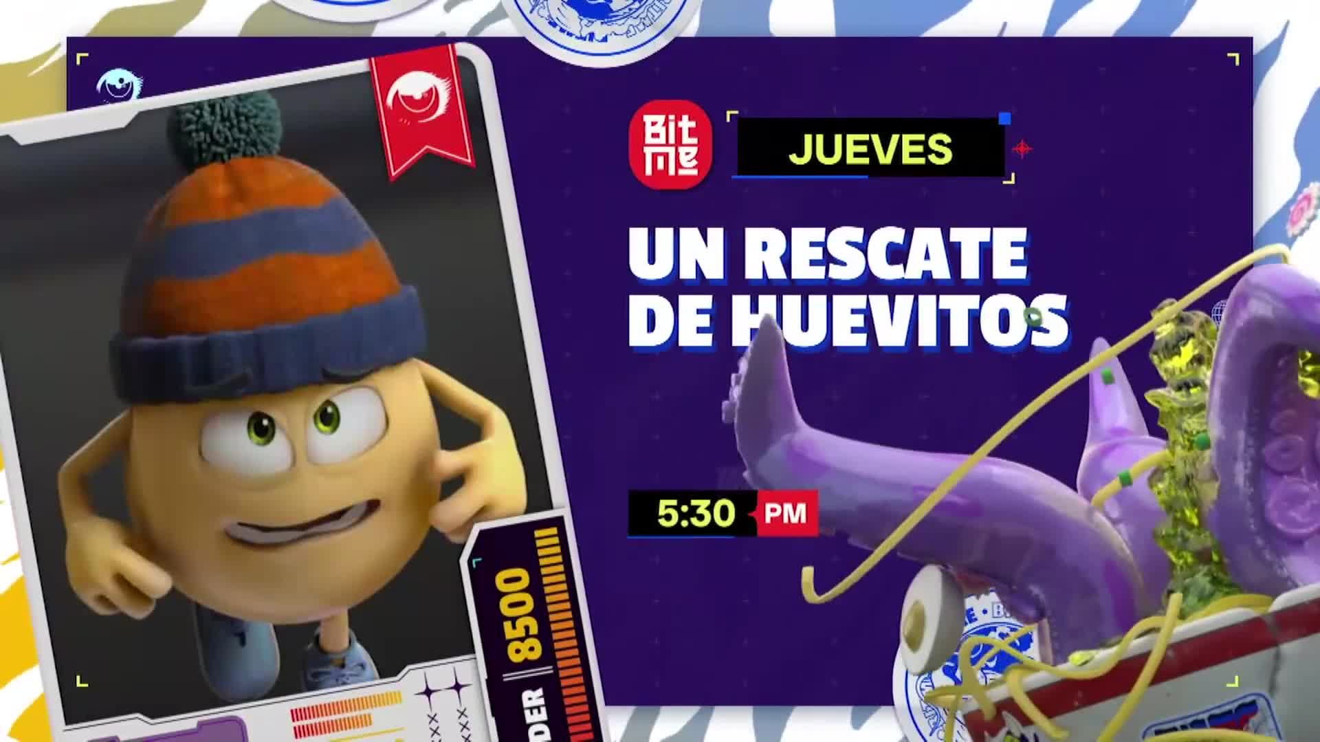 Tanda Comercial de BitMe 8-03-2025